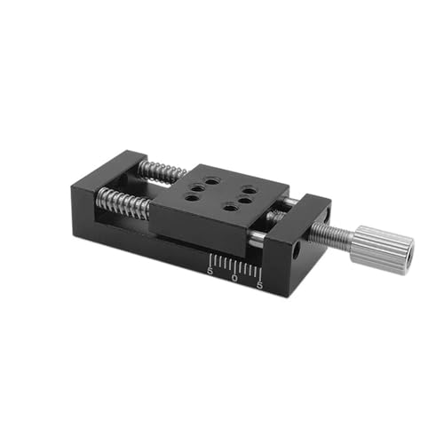 Guidage linéaire manuel CNC 10mm pour mini-plateforme et table de menuiserie