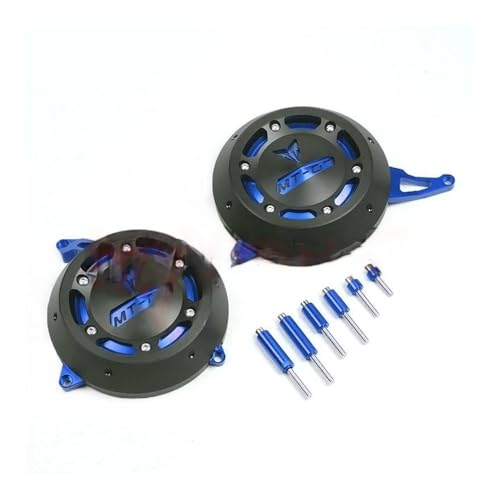Carter de protection du moteur MT07 : roulez l'esprit libre en roadtrip