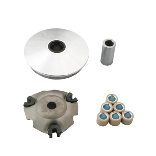 Kit Variateur PCX150 Galets 15g pour Trajets Urbains Quotidiens
