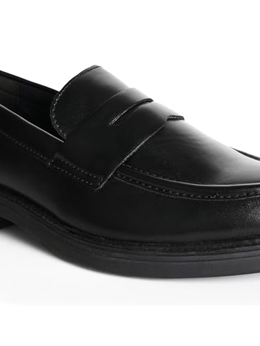Image of Monkstory Cosmopolitan Penny Loafers
