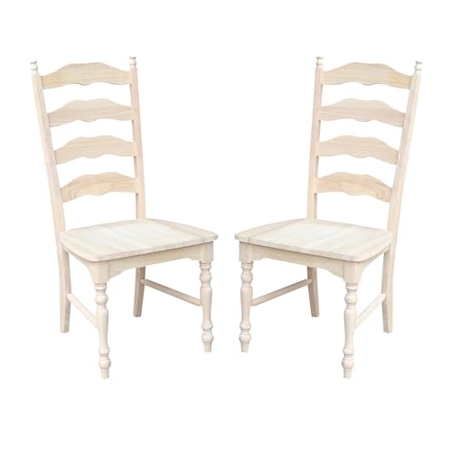 International Concepts Maine Ladderback