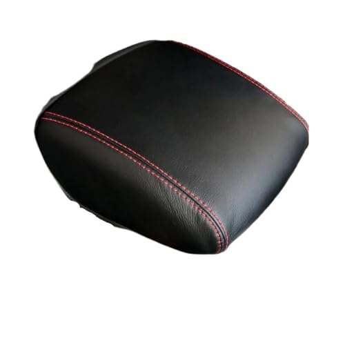 Funda protectora cojín de apoyabrazos para viajes largos y rutas en Navara NP300