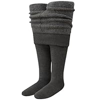 AOOPOO Girls Fleece Lined Tights, Baby Girls Winter Thermal Tights, Stretch Lined School Uniform Ballet Tight Baby Winter Warm Leggings Tight Pantyhose for 3-15 Years