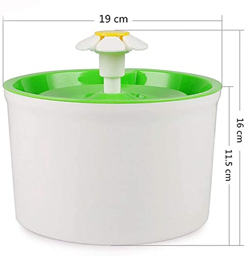 Dispensador automático de agua para mascotas Liusj JUnst miniatura 6