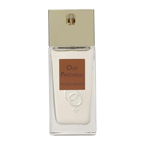 Alyssa Ashley Oud Patchouli EDP Cover