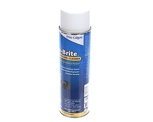 Nu-Calgon 4291-18 Nu Brite Aerosol Ground Only