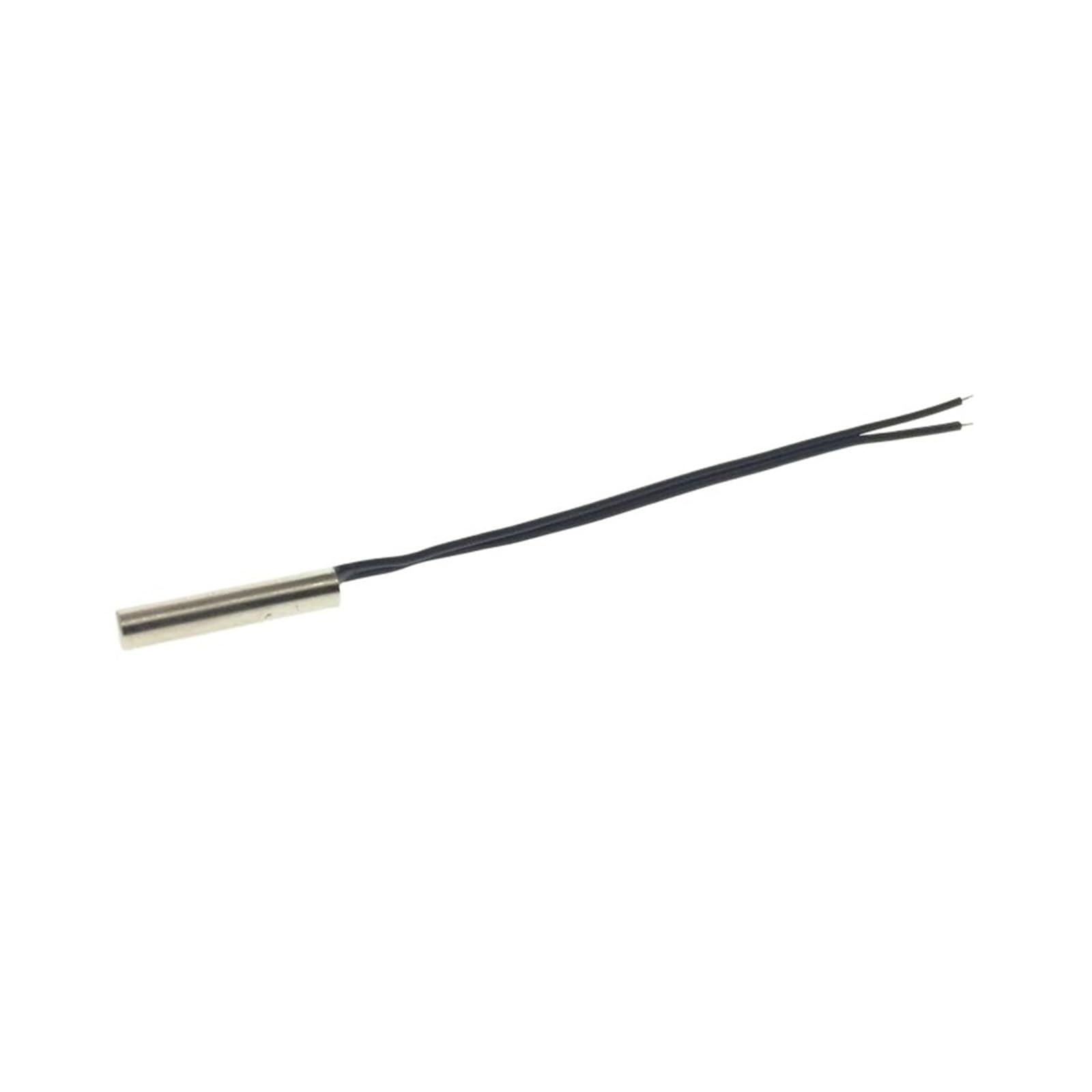 NTC Thermistor Temperature Sensor 10K B3435 Air Conditioner The Fish Tank The Refrigerator Thermometry Cylindrical Probe 5x25(10K B3435 L10CM TIN)