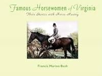 Famous Horsewomen of Virginia 0977315355 Book Cover