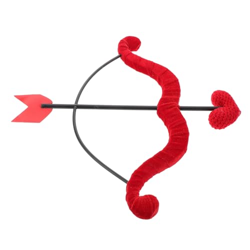 EXCEART �L���[�s�b�h�ߑ������� �~�j�n�[�g�̋|��Z�b�g �o�����^�C���f�[�R�X�v���p���}���`�b�N�A�N�Z�T���[ �p�[�e�B�[�ʐ^�B�e�p����