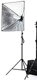 700W Photography Softbox Studio Lighting Kit 24