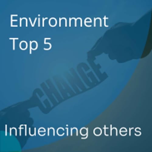 How can Environmental Professionals Influence Others?