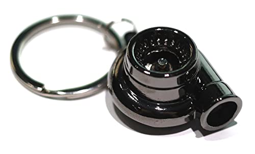 Image of GT / /Rotors Automotive Part Metal Keychains