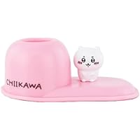 Amazon.co.jp: ハシートップイン ちいかわ ハチワレ ミニうかいコップ