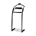 Proman Products Wardrobe Valet, Mahogany