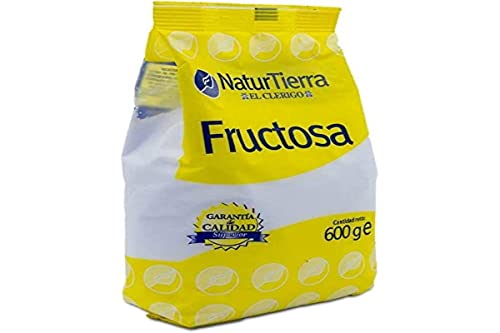 Naturtierra Naturtierra Fructosa 600 G 620 G