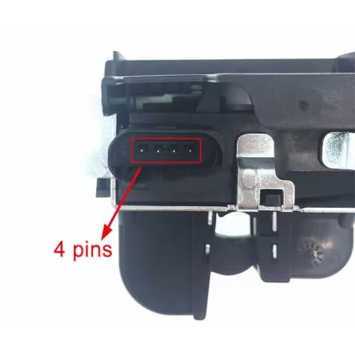 Serrure de hayon de coffre pour réparer verrouillage Golf 6 GTI