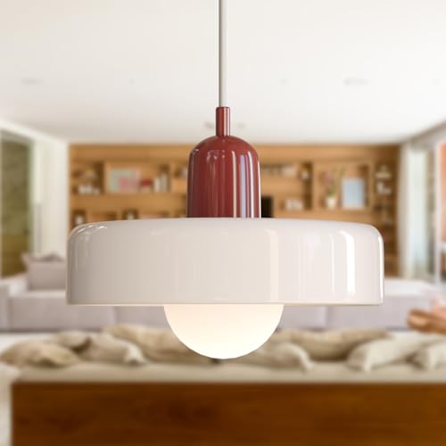 Modern Simple Glass Pendant Light G9 Base Max 40W Ideal for Hallway Kitchen Living Room Bedroom - Stylish 25x20cm Decorative Lamp.