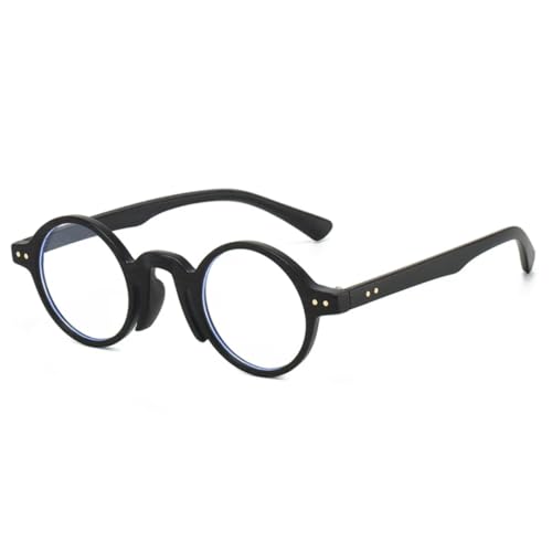 Lunettes de soleil rondes pour éviter la fatigue oculaire UV400