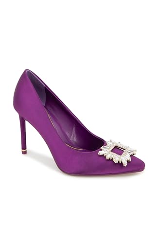 Kenneth Cole New York Women's Quinnly Jewel Pump