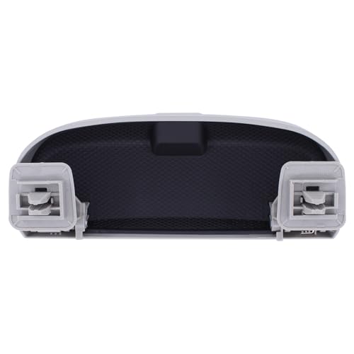 Brillenfach Sonnenbrillenfach Griff Brillenhalter Innenraum Brillenbox Aufbewahrung Brillenetui Sonnenbrillenhalter grau für A Klasse W176 B-Klasse W246 C-Klasse W204 C Klasse W205 E Klasse W212