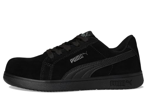 Image of PUMA Safety Iconic Suede Low EH