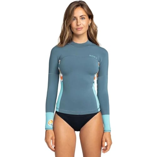 1MM Swell Series Longsleeve Wetsuit Top