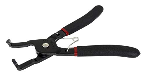 Image of Lisle 42070 Push Pin Pliers, 80 Degree