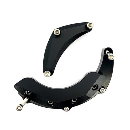 Couvercle protection boîtier stator moteur pour moto MT-09 Tracer 900
