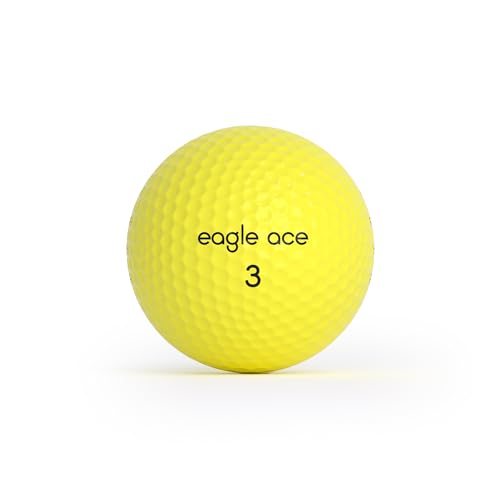 Eagle Ace ™️ Hybrid Golf Balls-2 Layers-Maximum Distance,Optimal Spin Control thumb #2