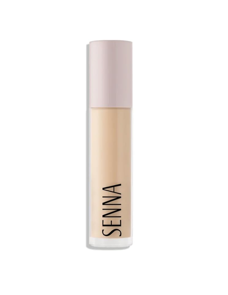 Senna Cosmetics Medium 1 Luminous Lift Concealer 0 12 fl oz 3 5 ml