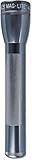 MagLite 3C Cell LED Flash Light, Gray