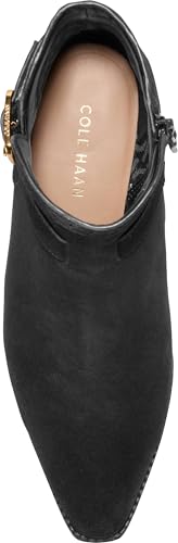 Cole Haan Women's Norella Buckle Boots3