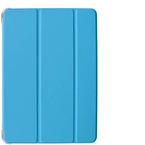 Image of DuraSafe Cases for iPad Pro 9.7 inch 2016 Protective Case A1673 MLMP2HN /A MM172HN /A MLMN2HN /A MLMQ2HN /A A1674 A1675 MLMW2HN /A MLMX2HN /A MM192HN /A MLMV2HN /A MLN02HN /A MLMY2HN /A MLN12HN /A - Blue