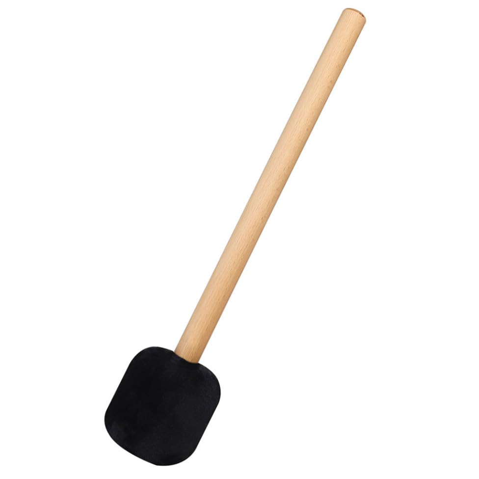 Baquetas para batería con mango de madera, cómodas y no percusivas, para práctica y actuación, aptas para principiantes y profesionales, adecuadas para diversos géneros musicales miniatura 6