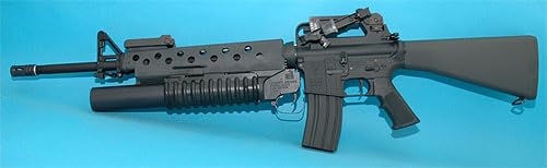 ハンドガード M203 Amazon.co.jp: 「 G.&.P. 」G&P, 東京マルイ M4 電動ガン用 M203