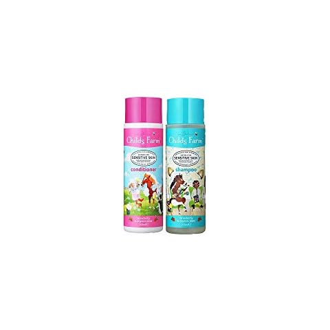Childs Farm Baby Soft Skin Duo Set Cover