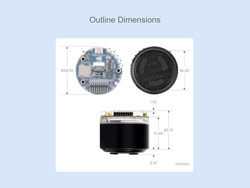 ESP32-S3 AI Smart Speaker Development Kit for Innovators - Image 7