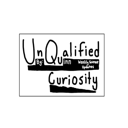 Unqualified Curiosity cover art