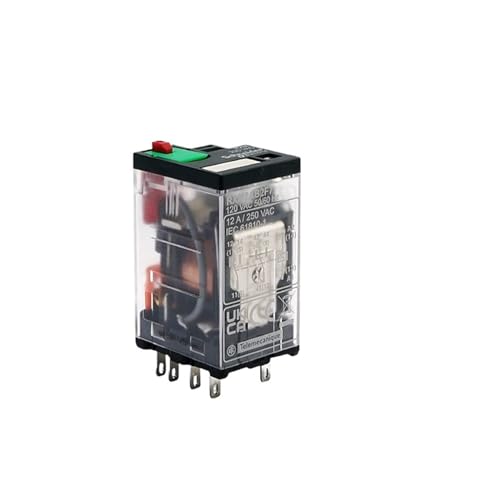 Relé JD B7F7 de 2 open con alta capacidad de conmutación 12A AC120V
