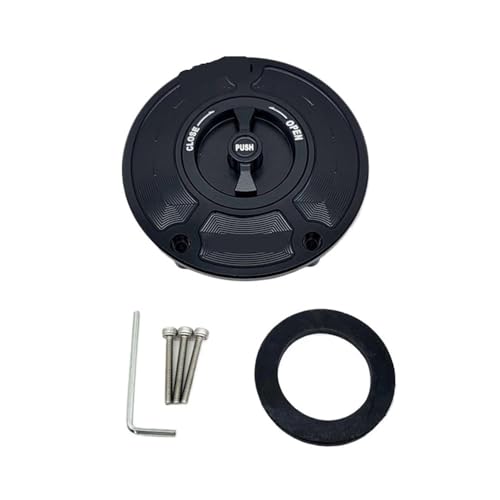 Bouchon réservoir essence CBR600RR pour supprimer la clé de carburant