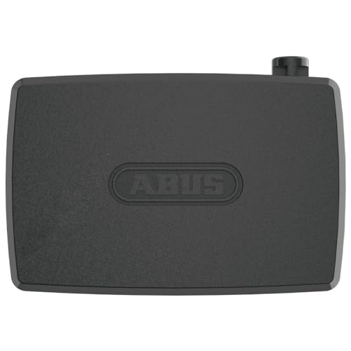 ABUS Alarmbox 2.0 - Mobile Alarmanlage mit Anschlussmöglichkeit für Ketten & Kabel - sichert...