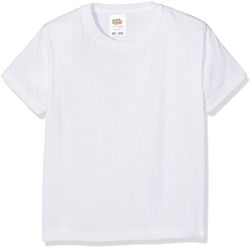 Fruit of the Loom Baby Valueweight Short Sleeve T-Shirt