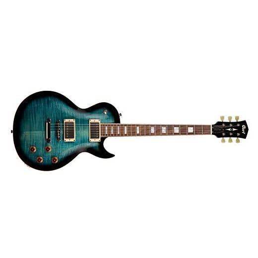 CR250 Dark Blue Burst