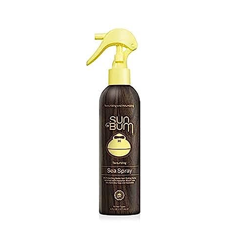 Sun Bum Sea SprayTexturizing and Volumizing Sea Salt Spray UV