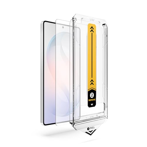 Image of Auto Dust Removal Tempered Glass Kit for S24 Series (S26 Ultra)