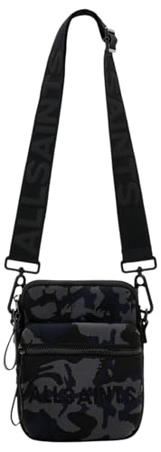 Falcon Knit Pouch, Camo Blue