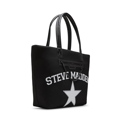 Bolso tote de nylon Steve Madden Tonya-M miniatura 2