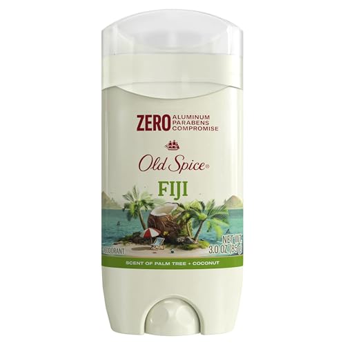 Old Spice Fresh Collection Deodorant, Fiji 3 oz (Pack of 11)