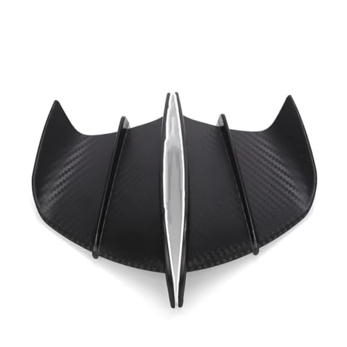 Becquet pour Ninja ZX6R ZX14R Winglet Moto Kit Ailes Aérodynamiques ZZR1100