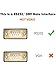 CableCreation USB to RS232 Adapter with PL2303 Chip (3-Pack), 3 Feet Gold Plated DB9 Male Serial Converter Cable for Windows 11,10, 8.1, 8,7, Linux, macOS, Black